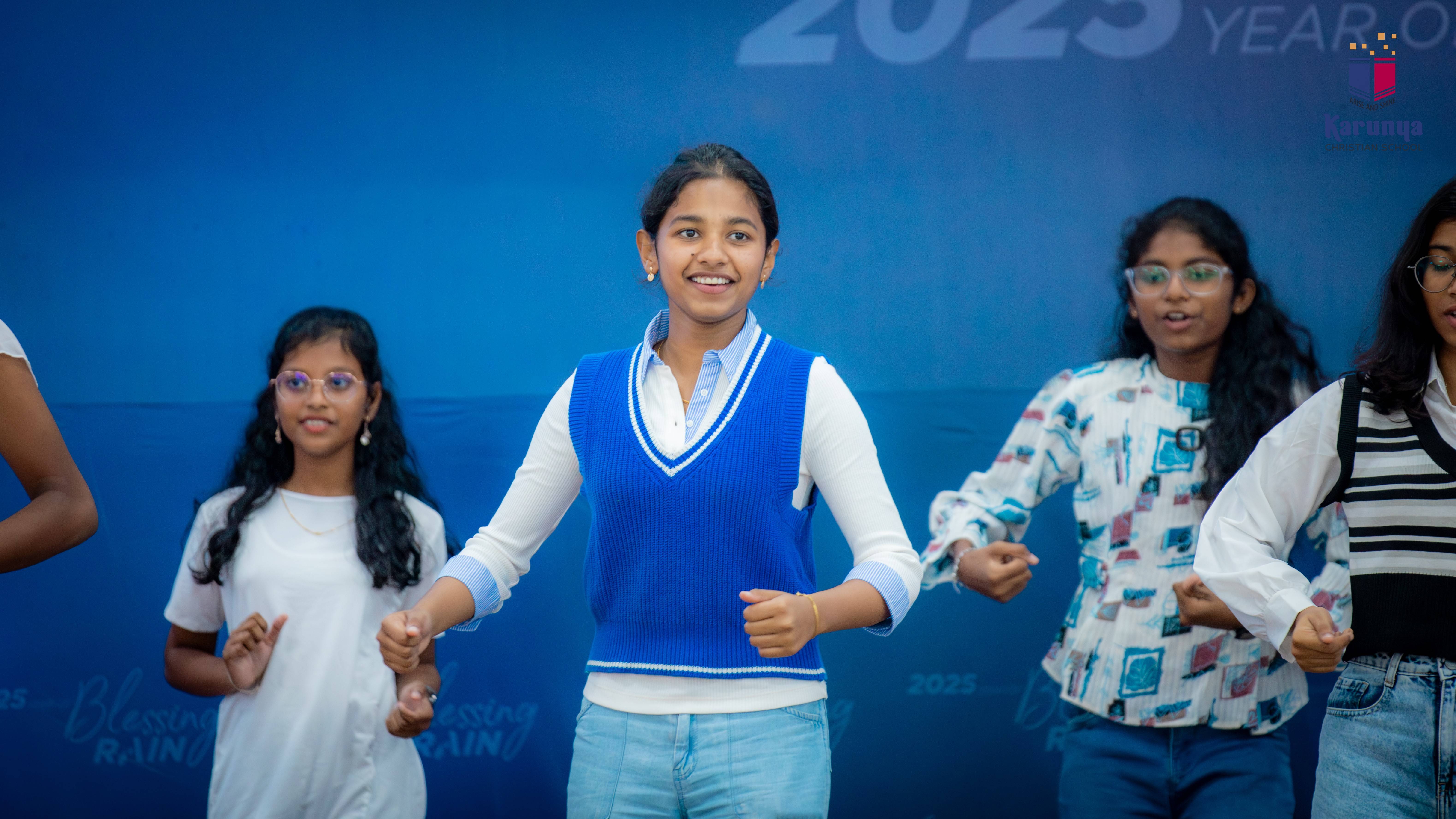 KCS SPRING FEST INDUCTION PROGRAM - 2025