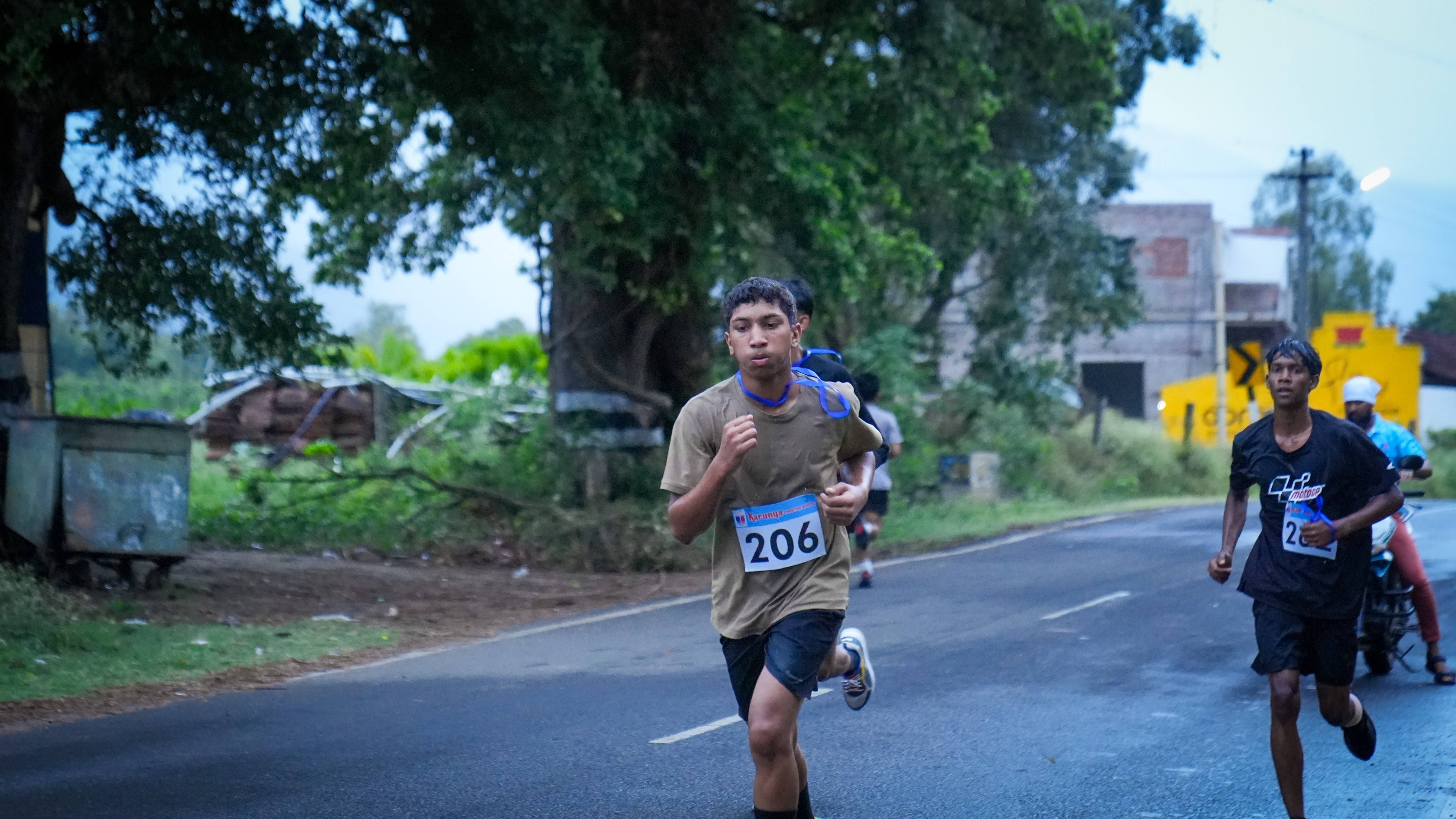 RUN FOR PEACE (MARATHON) - 2025