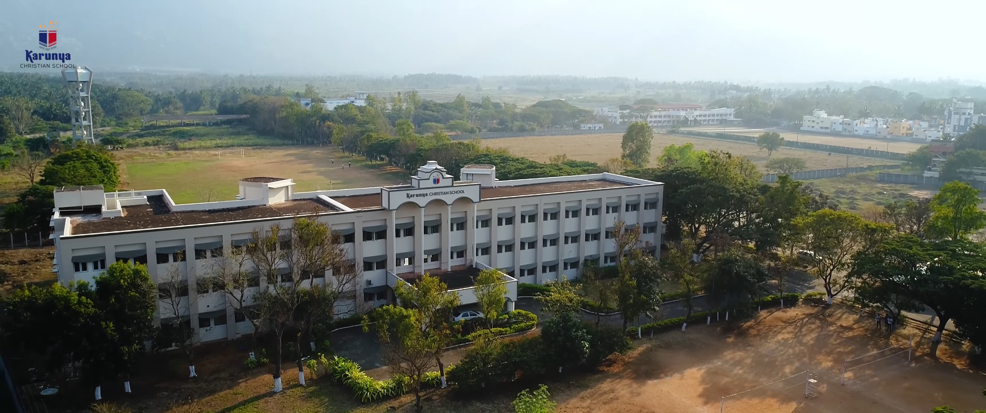 KARUNYA CHRISTIAN SCHOOL COIMBATORE, TAMILNADU 
