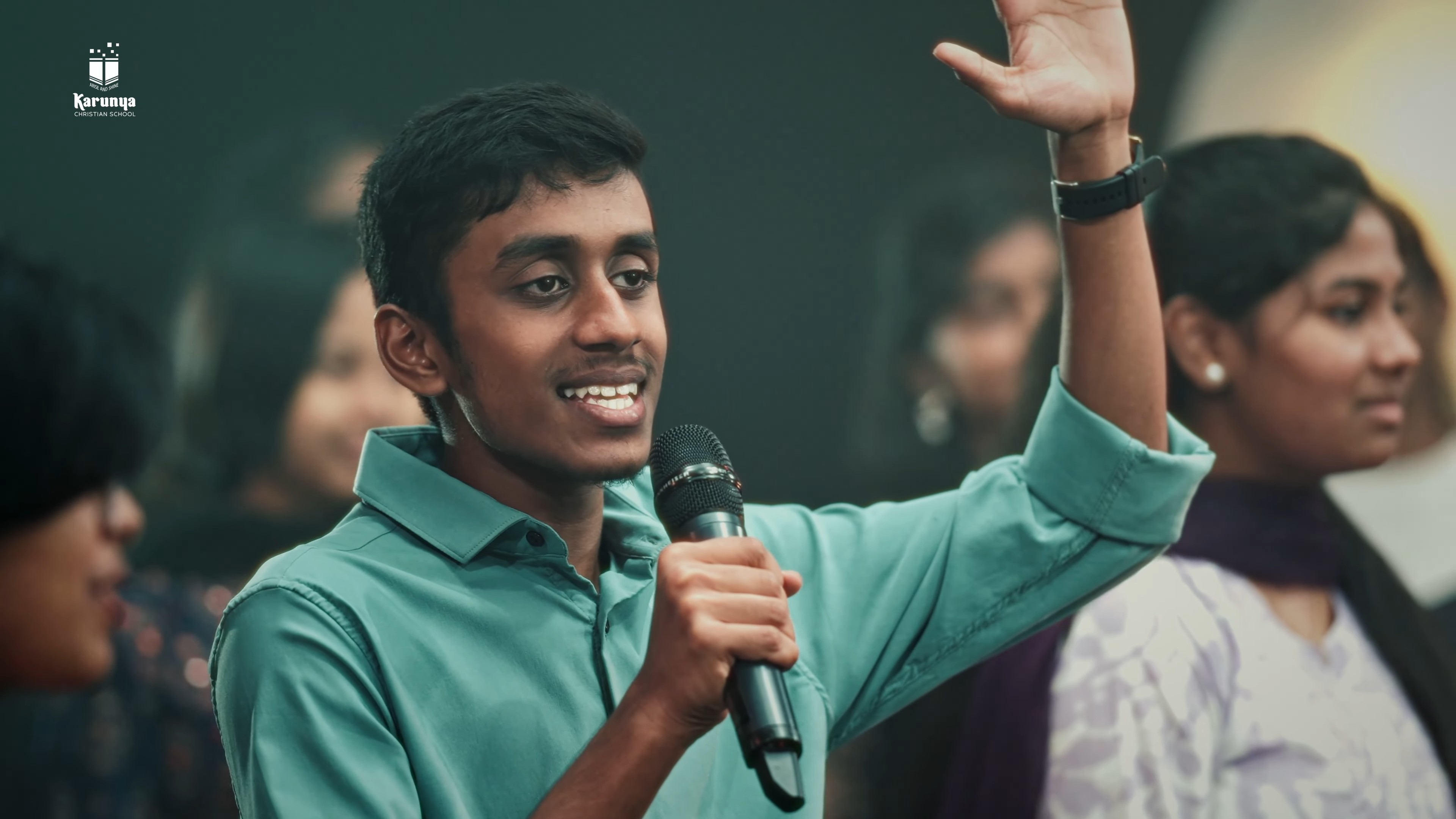 ENDLESS PRAISE X PUTHIYA KARIYUM | Karunya Christian School (Cover song)
