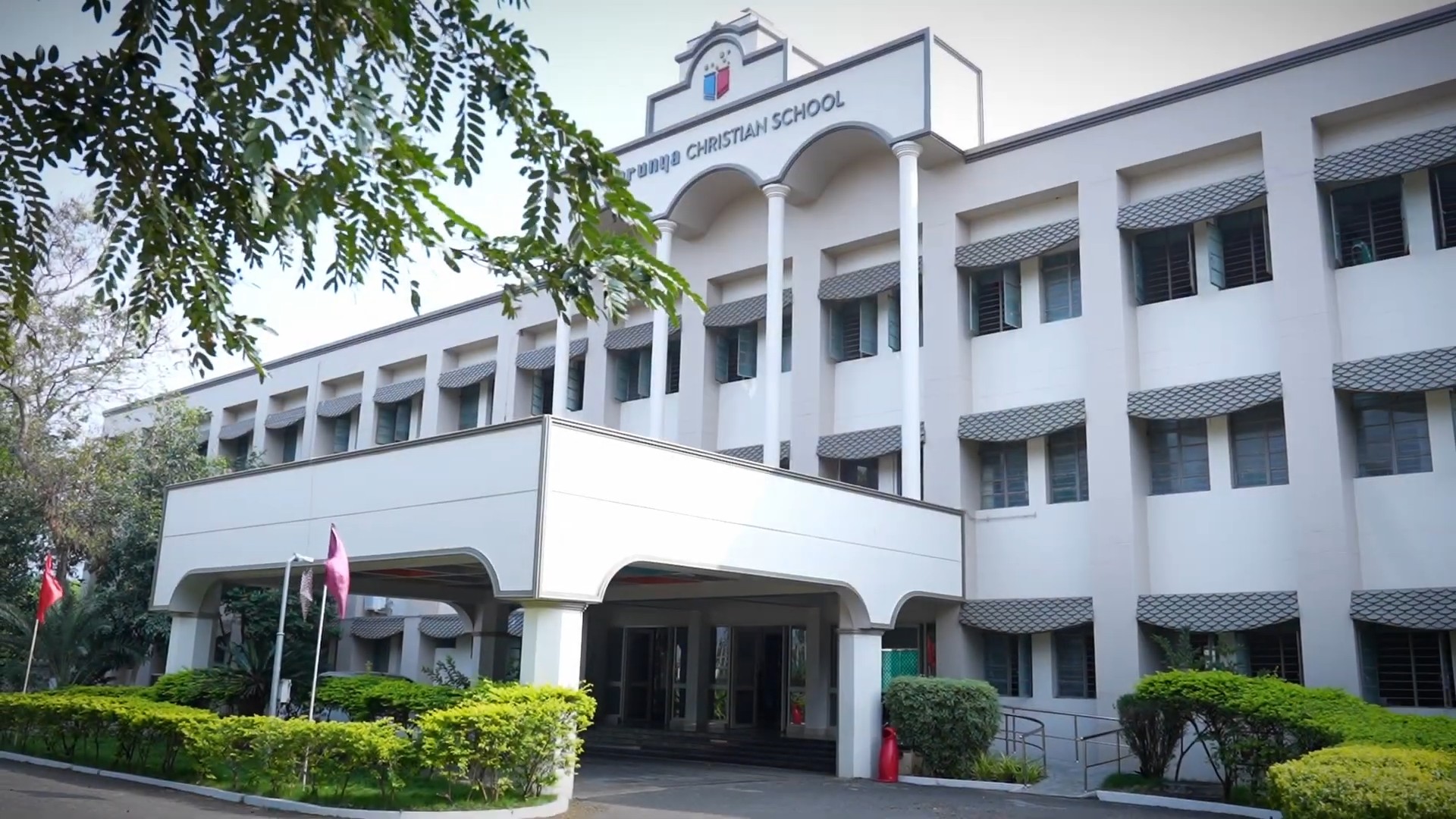 A Virtual Campus Tour of Karunya Christian School