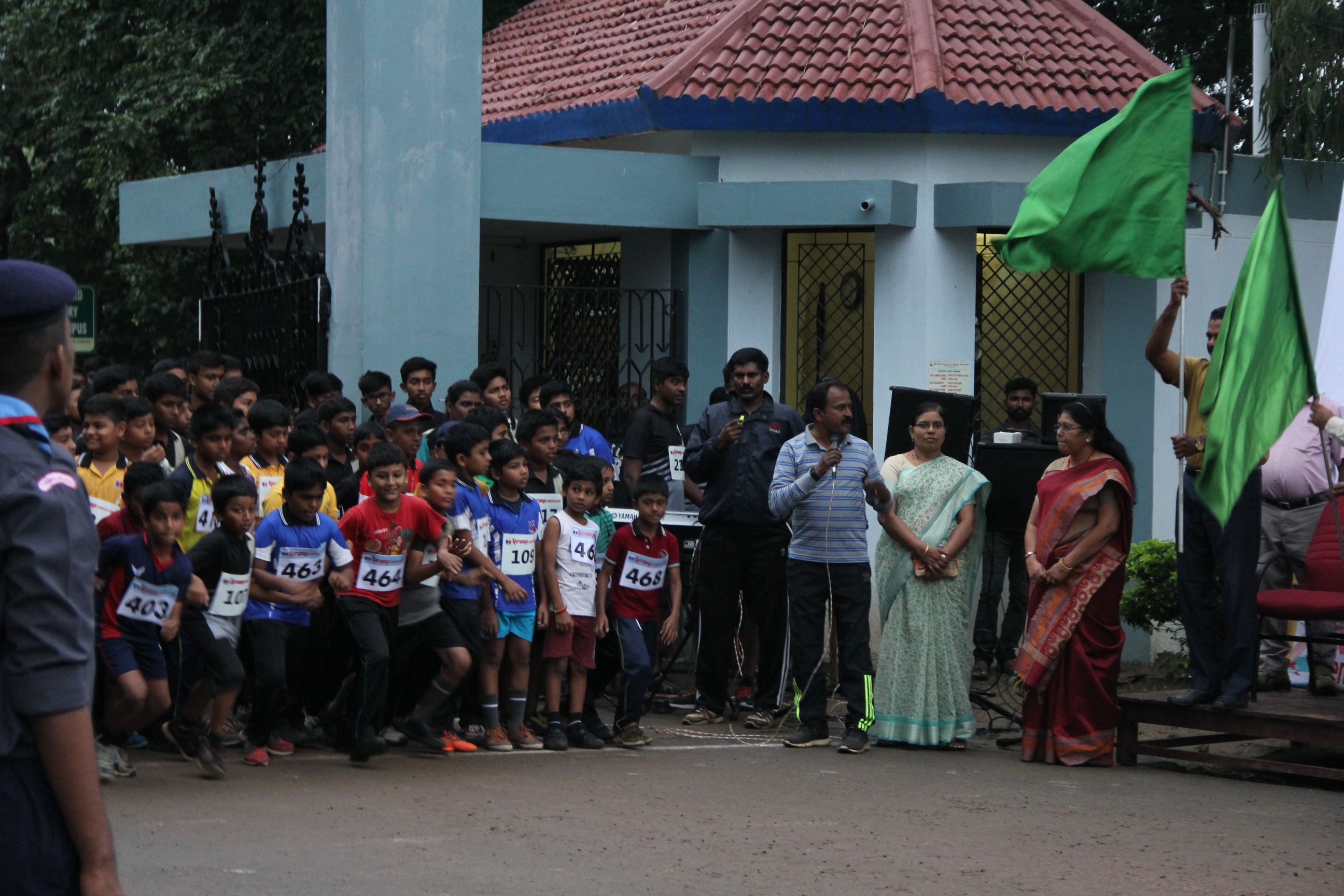Inter School Mini Marathon - 2019