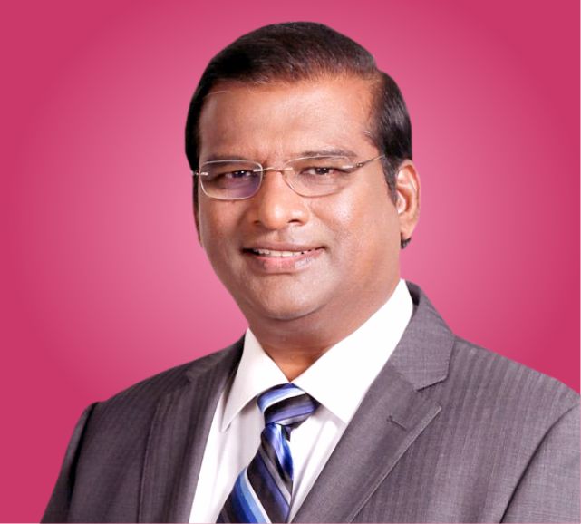 Dr. Paul Dhinakaran