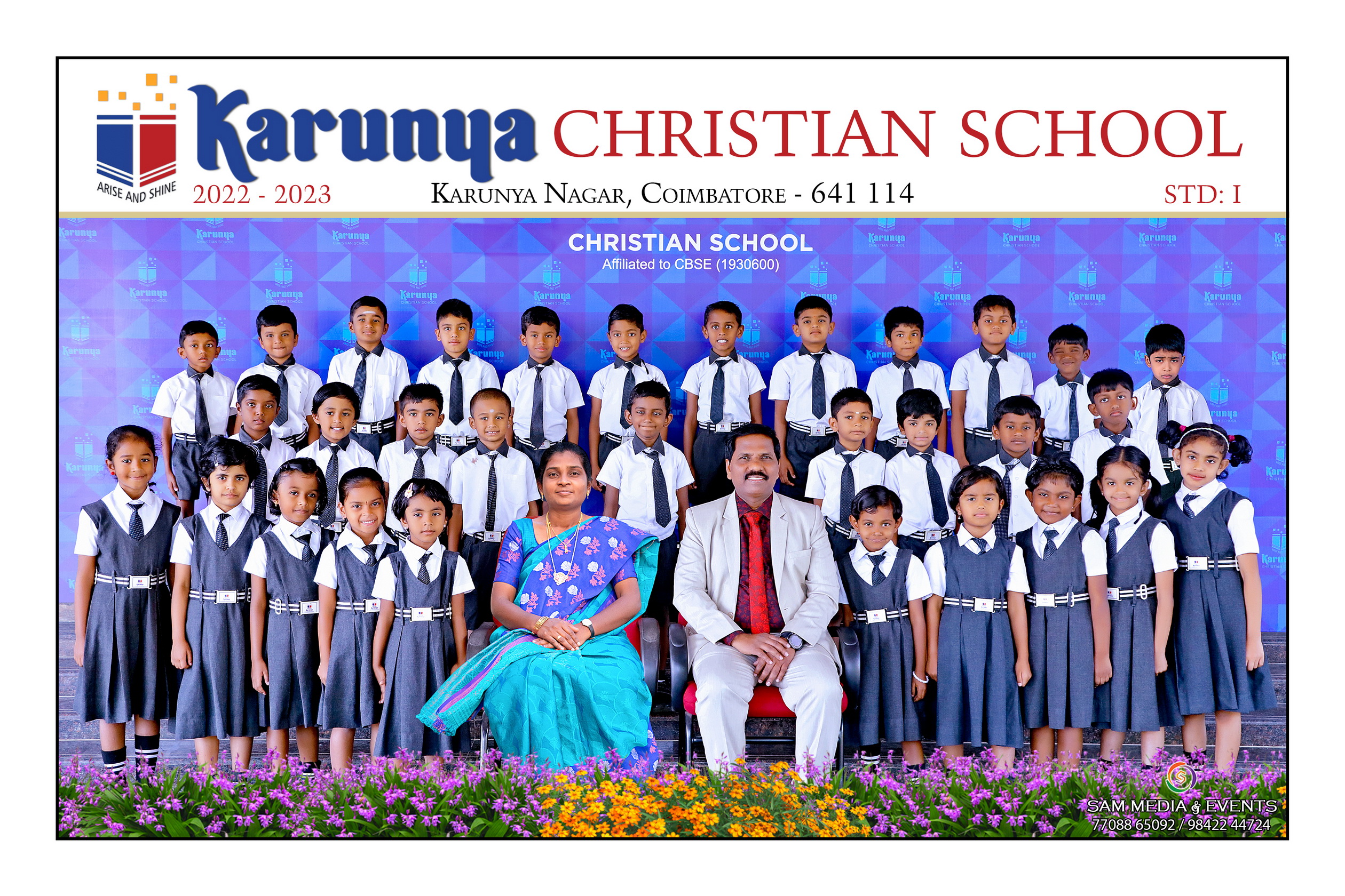 Class Photo 2022-2023