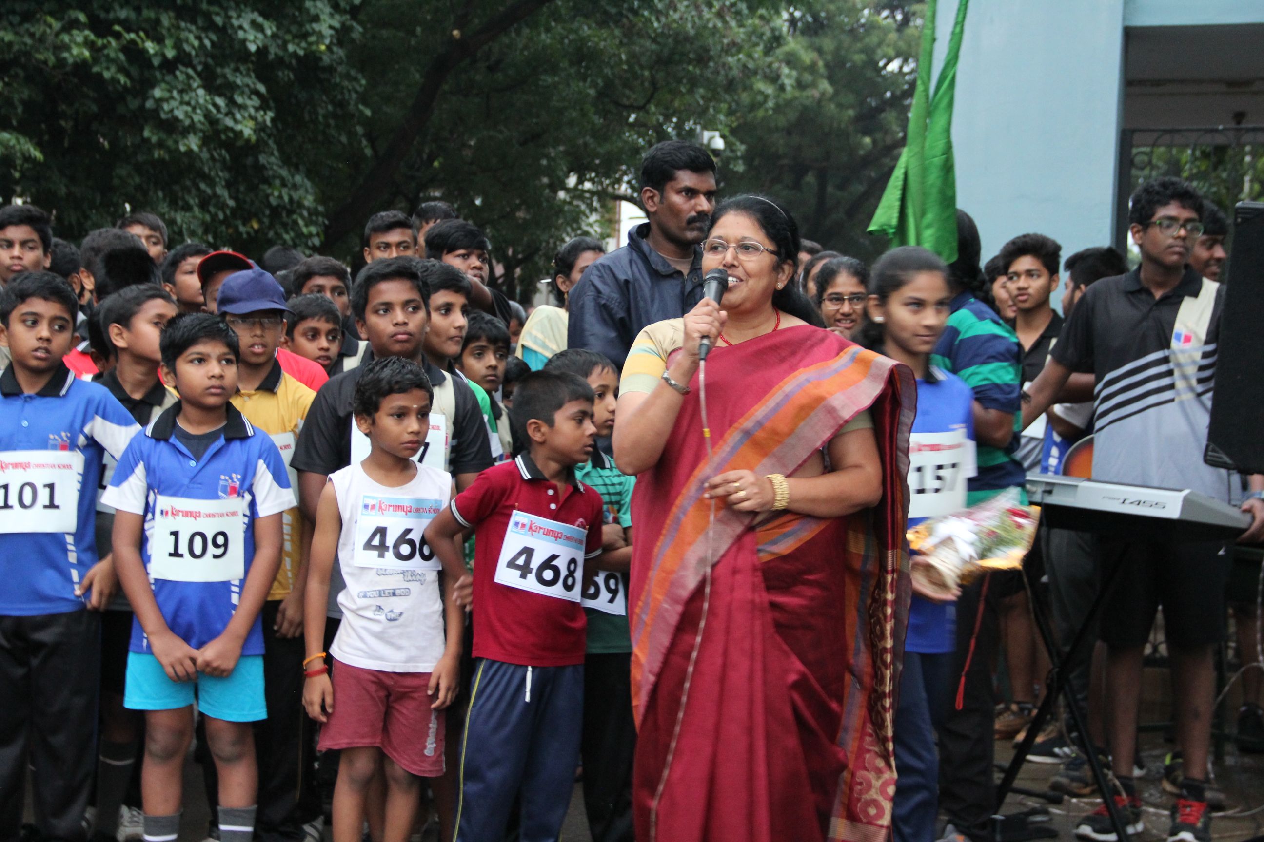 Inter School Mini Marathon - 2019
