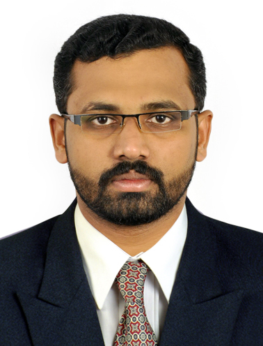 Mr.Donet M. Thomas