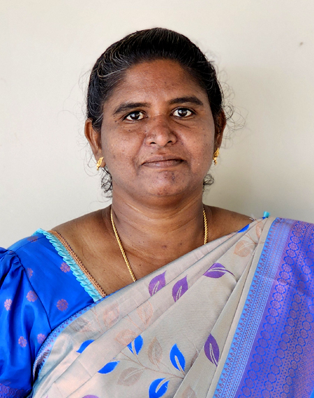 Mrs..Thilaga Benita T