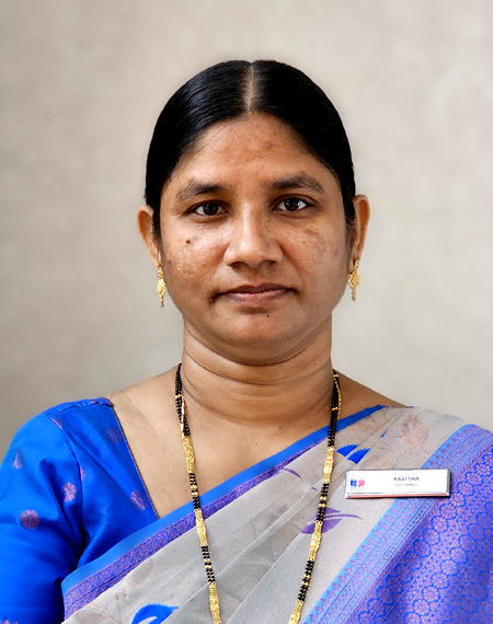 Mrs..Indupalli Kavitha