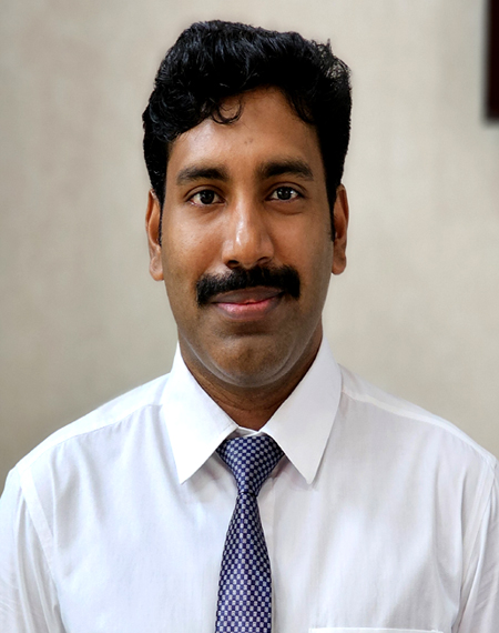 Mr .SHIJIL P
