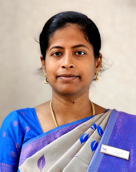 Dr.Sheeba Joy Bell S