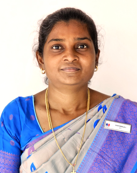 Mrs.VIJAYAMALA S