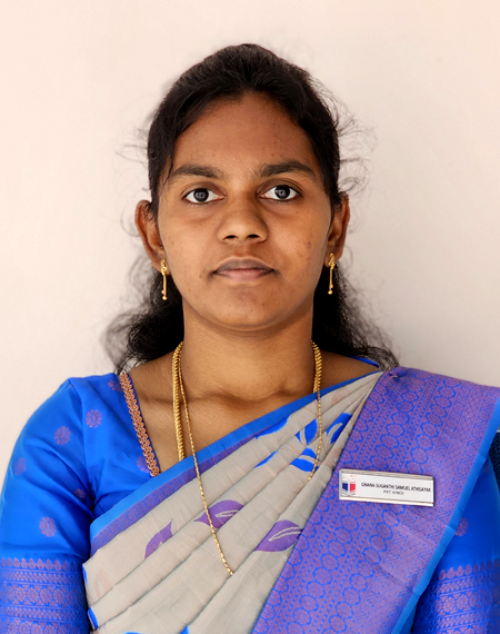 Mrs.Gnana suganthi