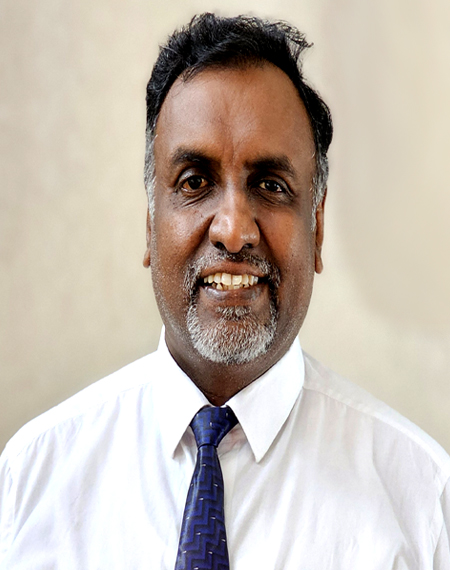 Mr.Solomon Prem Kumar