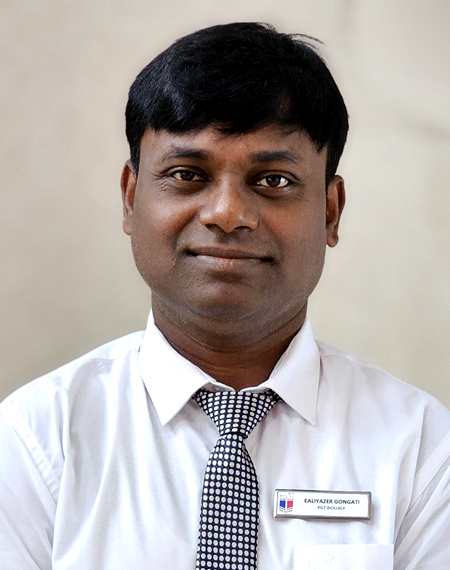 Mr.Ealiyazer Gongati